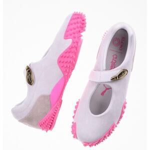 PUMA x CNCPTS Mostro Fey Suede Cygnet - Size 7